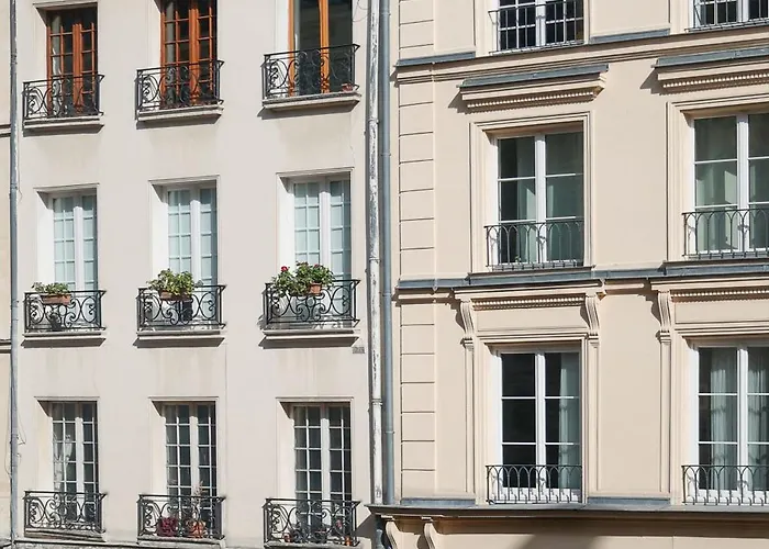 شقة Pied A Terre Proche De Odeon باريس