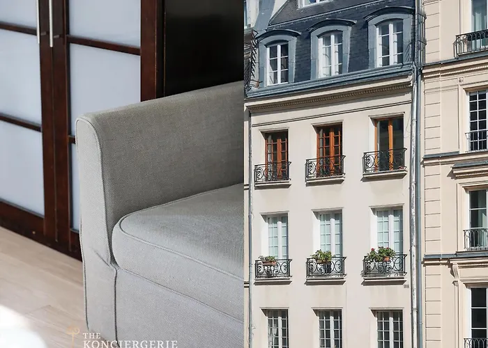 Pied A Terre Proche De Odeon * باريس