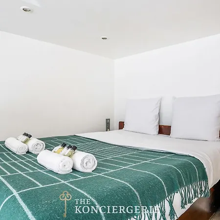Appartement Pied A Terre Proche De Odeon