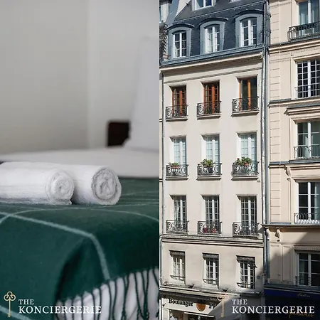 Pied A Terre Proche De Odeon Apartamento Paris