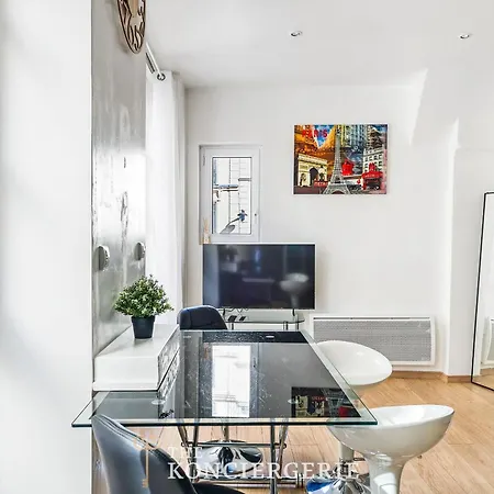 アパート Pied A Terre Proche De Odeon *