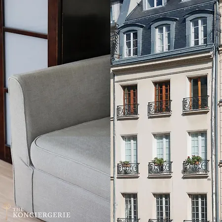 Pied A Terre Proche De Odeon * パリ