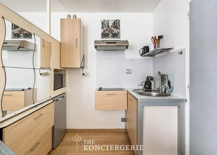 Pied A Terre Proche De Odeon Appartement *